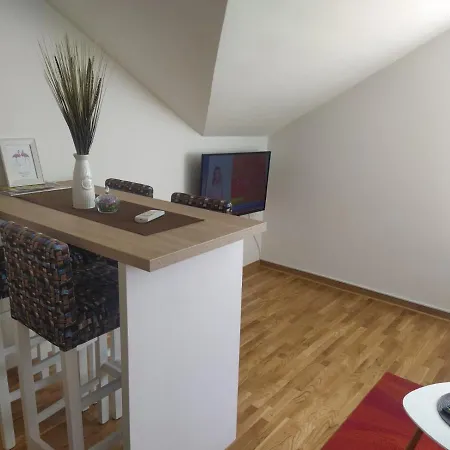 Talija 아파트 Vrnjačka Banja